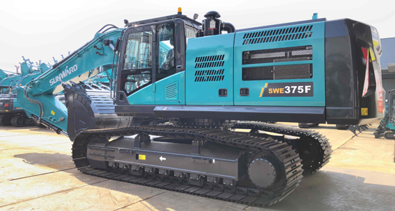 Sunward SWE335F-1 /SWE335F-5 LARGE-EXCAVATOR - Image 3