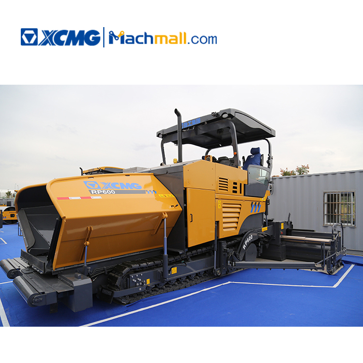 XCMG Official Road Machinery 9.5m RP953 Concrete Paver machine - Image 2