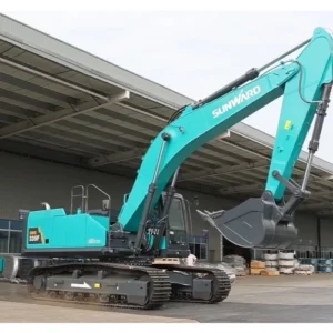 Sunward SWE335F-1 /SWE335F-5 LARGE-EXCAVATOR