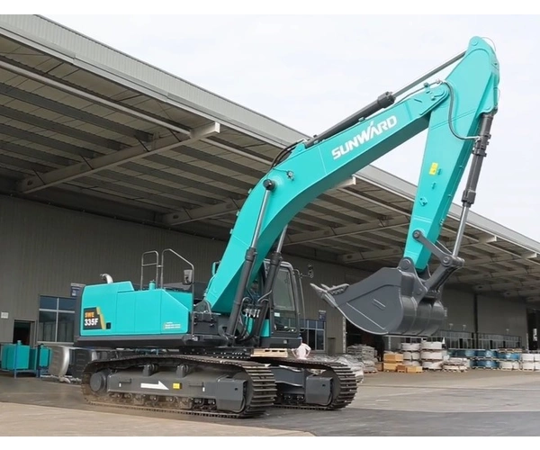 Sunward SWE335F-1 /SWE335F-5 LARGE-EXCAVATOR
