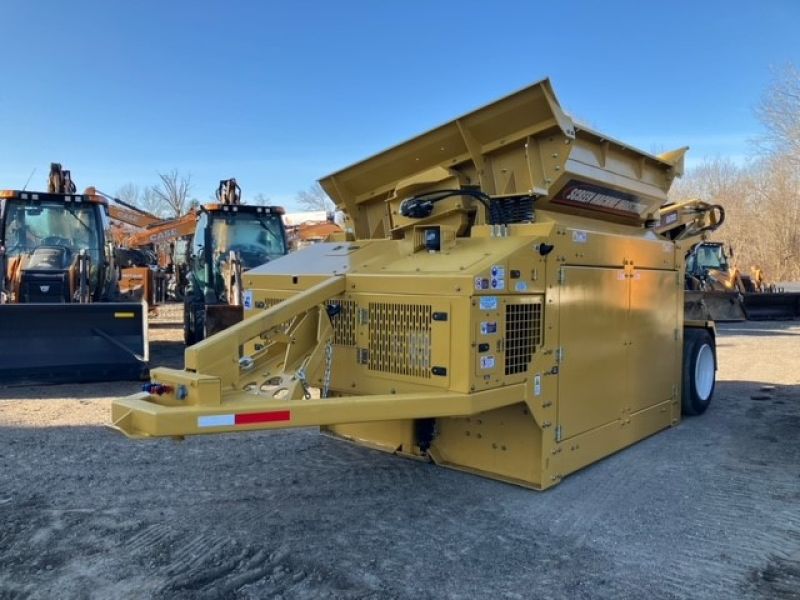 Screen Machine’s 77C double-deck screening plant - Image 3