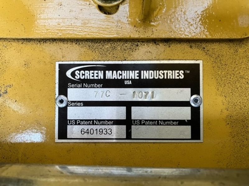Screen Machine’s 77C double-deck screening plant - Image 4