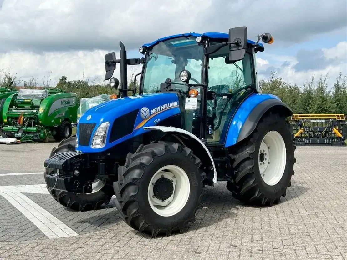 FIAT 110-90HD TRACTOR - Image 2