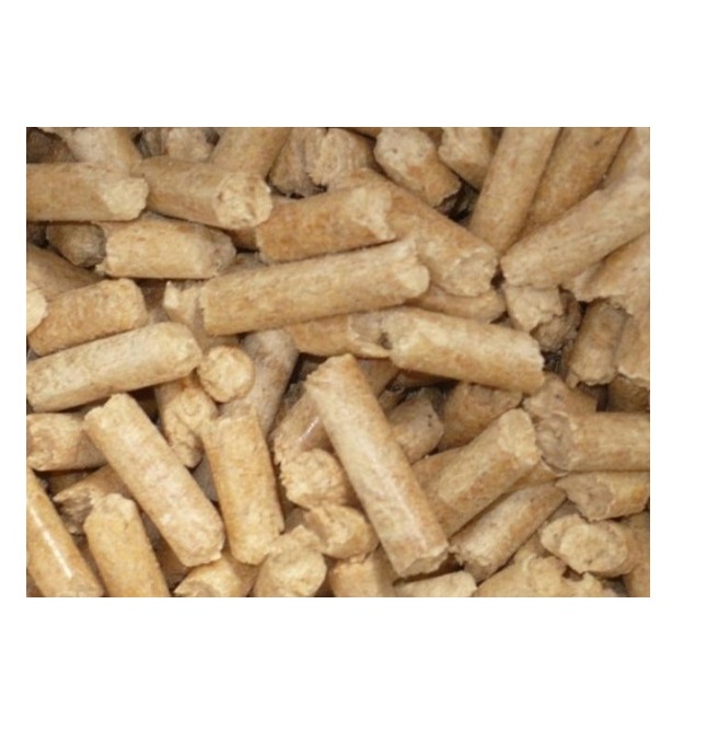 Beech Wood Pellets in 15kg Bags - Image 2