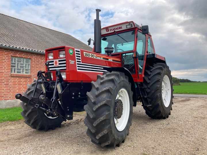 FIAT 160-90 160HP TRACTOR - Image 5