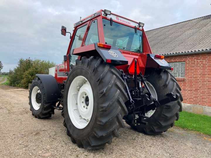 FIAT 160-90 160HP TRACTOR - Image 4