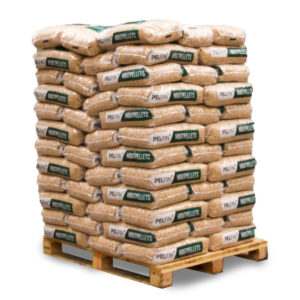 Beech Wood Pellets in 15kg Bags