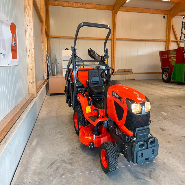 KUBOTA G261 LAWN MOWER - Image 2