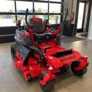 GRAVELY 24HP ZERO TURN LAWN MOWER