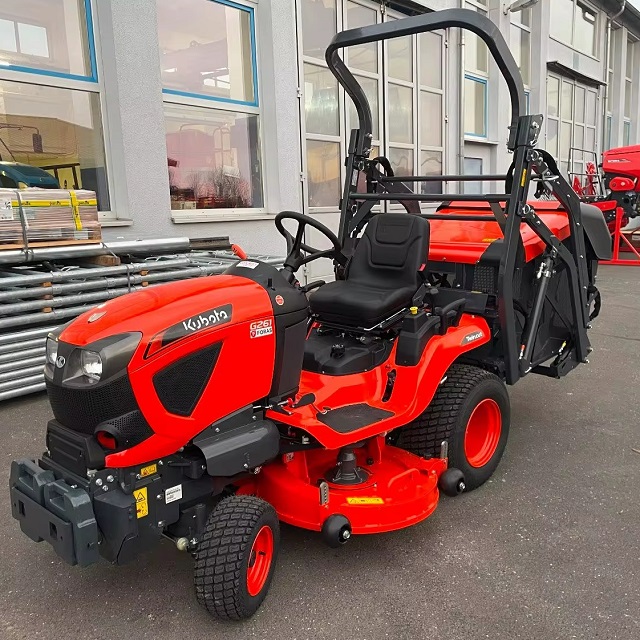 KUBOTA G261 LAWN MOWER - Image 5