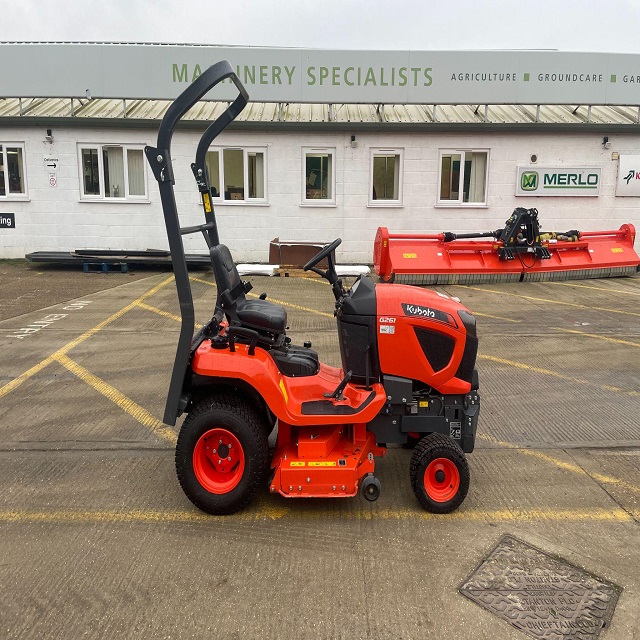 KUBOTA G261 LAWN MOWER - Image 3