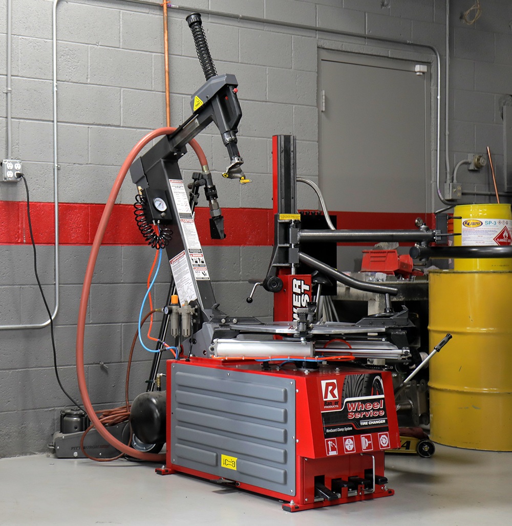 Quality Self-Automatic Wheel Balancer