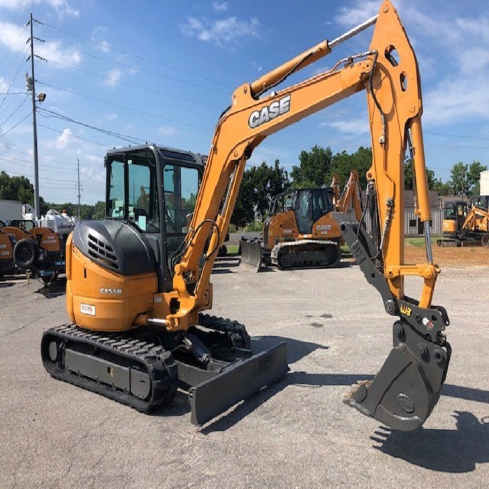 CASE MINI EXCAVATOR