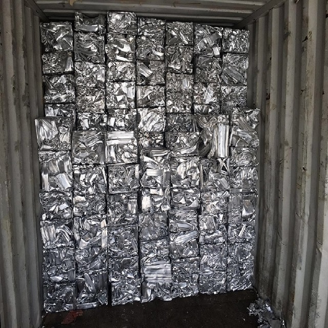 Wholesale Metal Aluminium Extrusion Scrap - Image 4
