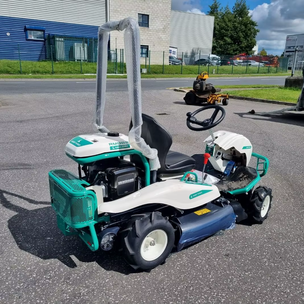 OREC Rabbit RM982F 4WD LAWN MOWER - Image 4