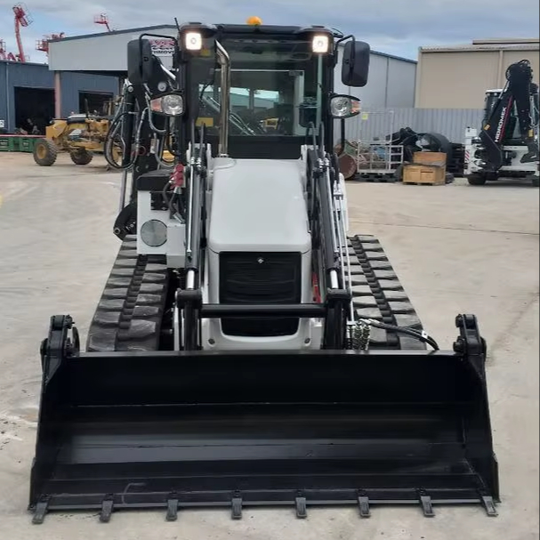 HIDROMEK HMK62T BACKHOE LOADER - Image 4