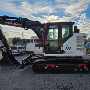 HIDROMEK HMK 145LC EXCAVATOR