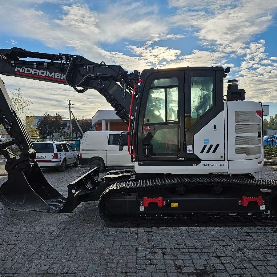 HIDROMEK HMK 145LC EXCAVATOR