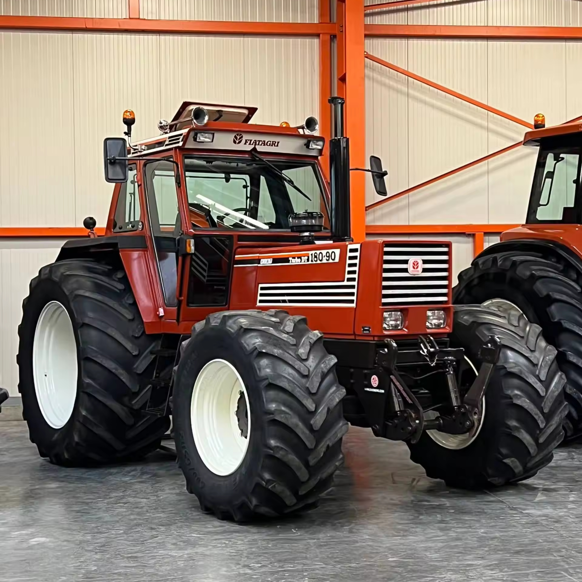 FIAT 180-90 180HP TRACTOR