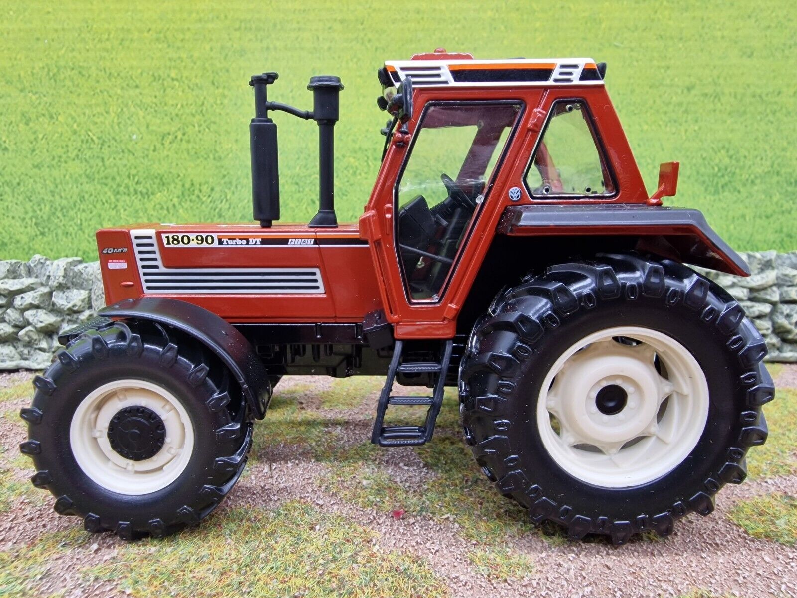 FIAT 180-90 180HP TRACTOR - Image 6