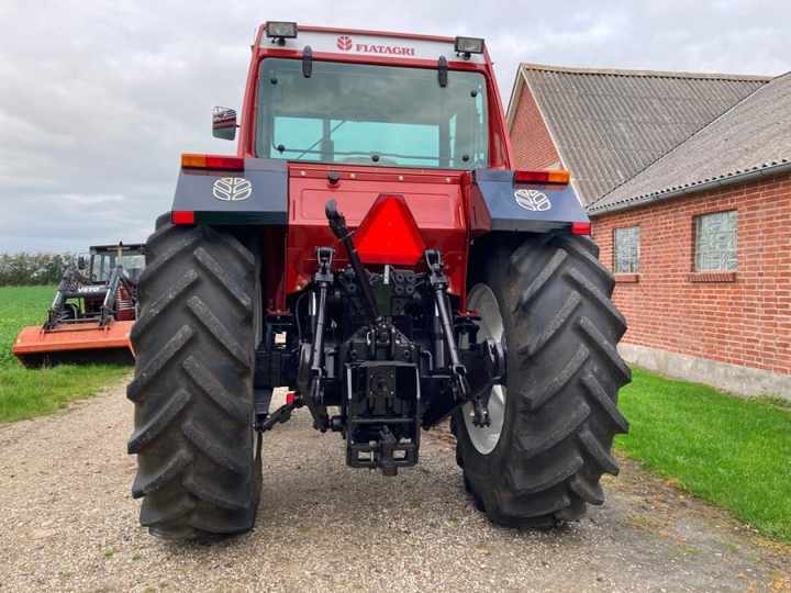 FIAT 160-90 160HP TRACTOR - Image 3