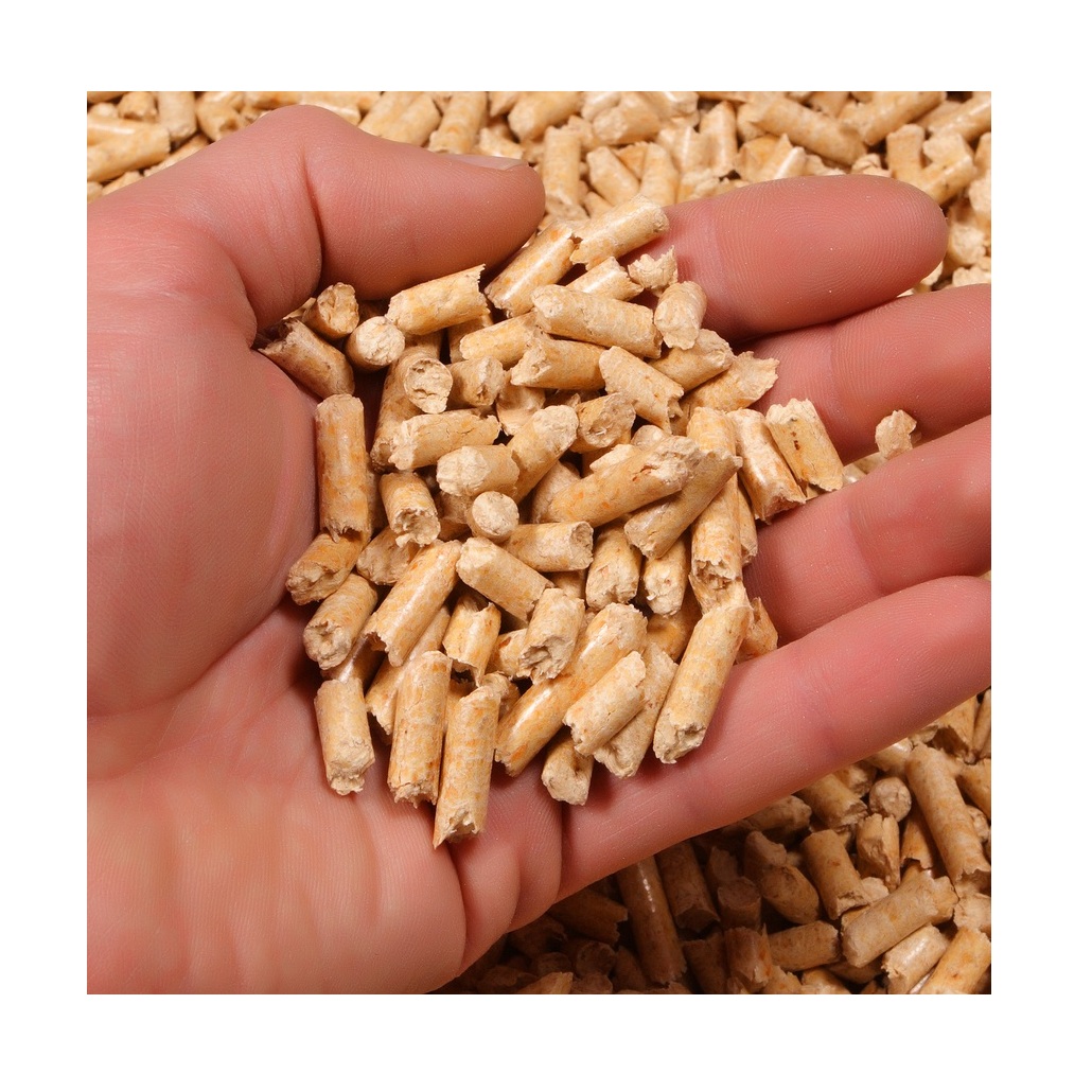 Beech Wood Pellets in 15kg Bags - Image 4