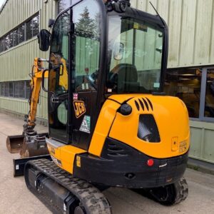 MINI JCB EXCAVATOR