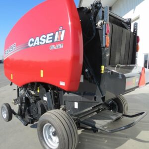 CASE IH RB455 ROUND HAY BALER