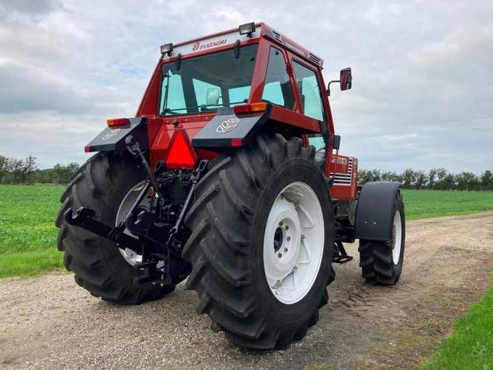 FIAT 160-90 160HP TRACTOR - Image 2