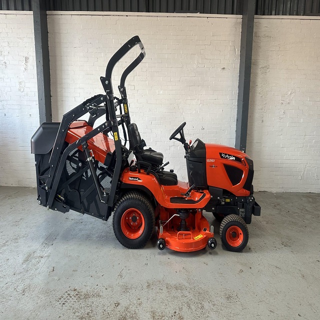 KUBOTA G261 LAWN MOWER - Image 4