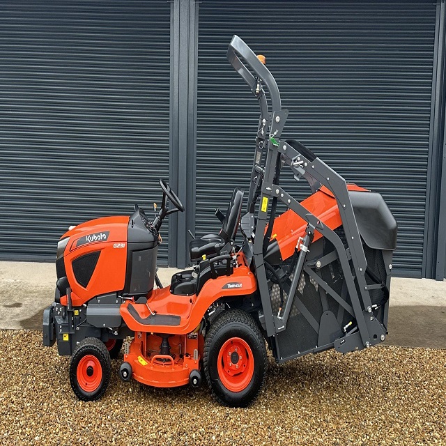 KUBOTA G261 LAWN MOWER