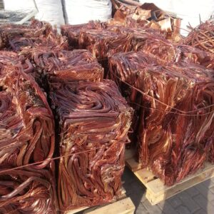 99.99% Copper Scraps Pure Copper Wire Scrap