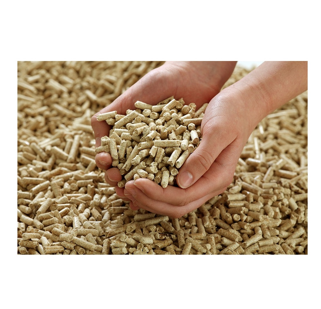 Beech Wood Pellets in 15kg Bags - Image 3