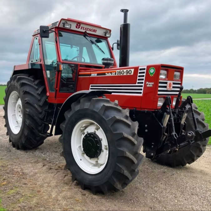 FIAT 160-90 160HP TRACTOR