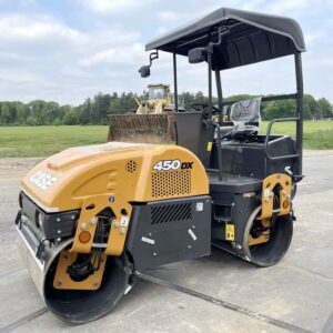 Heavy Duty 450DX Compactor Case Road Roller