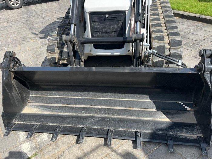 HIDROMEK HMK62T BACKHOE LOADER - Image 6