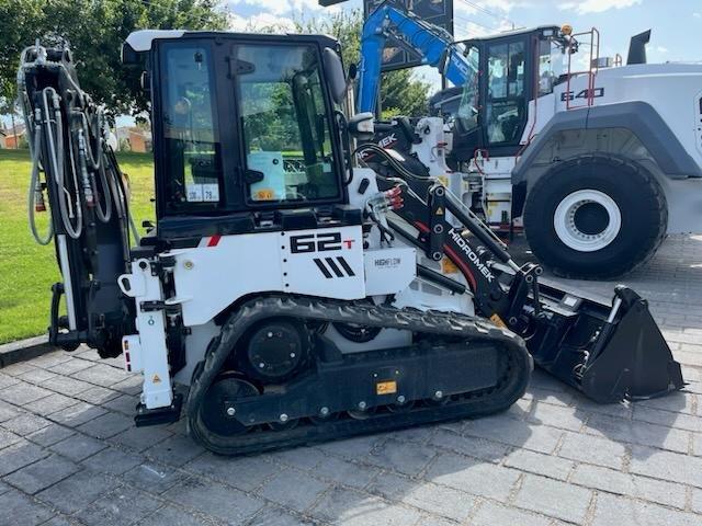 HIDROMEK HMK62T BACKHOE LOADER - Image 5