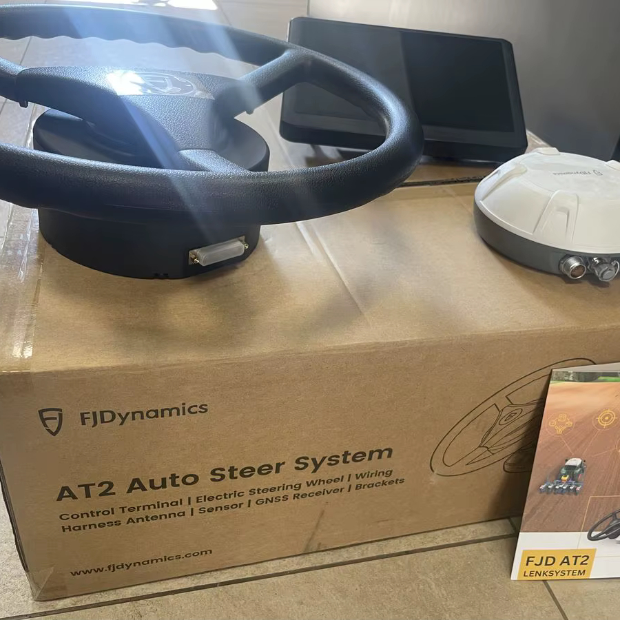 FJ DYNAMICS AT2 Equipment