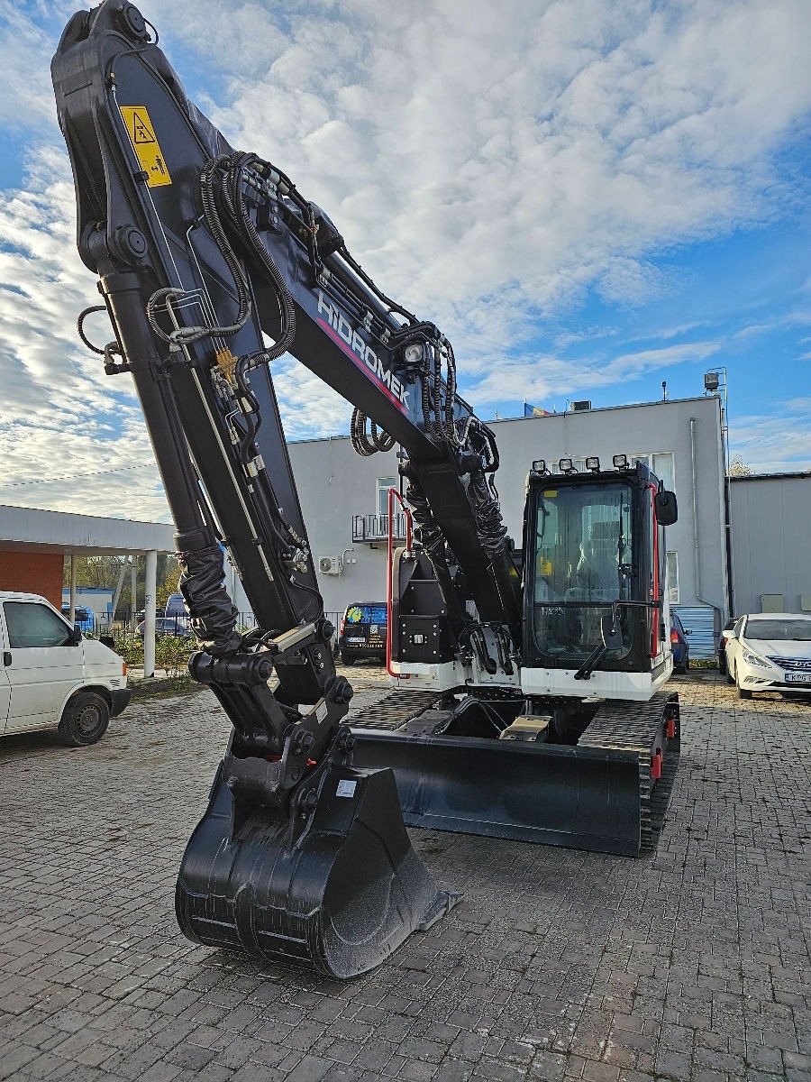 HIDROMEK HMK 145LC EXCAVATOR - Image 2