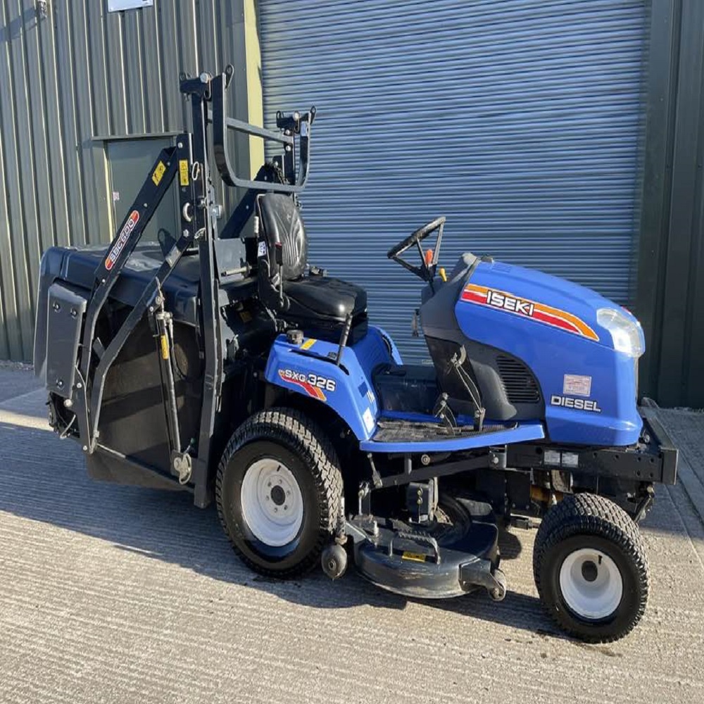 ISEKI SXG 326 LAWN MOWER