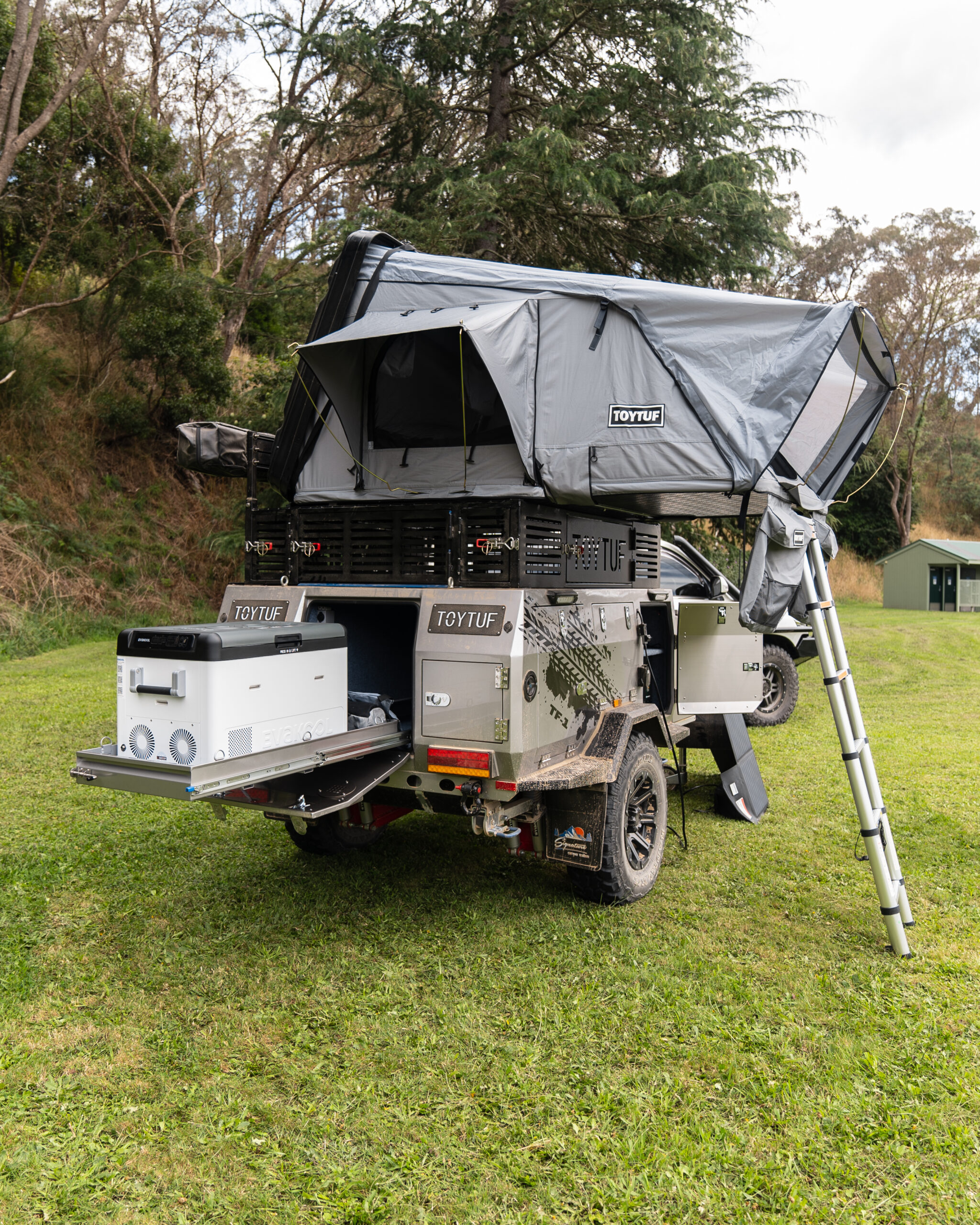 TF1 Off Road Camper - Image 6