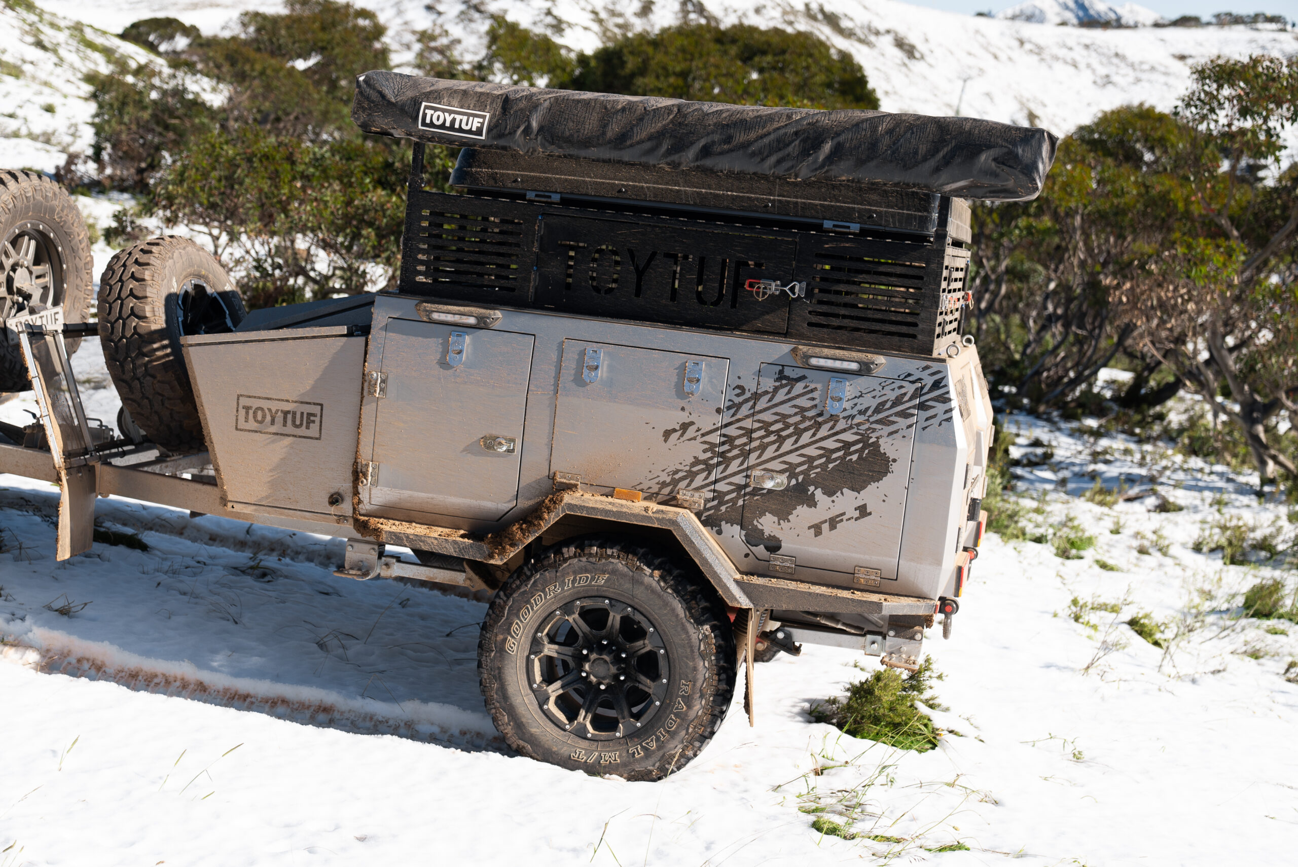 TF1 Off Road Camper - Image 3