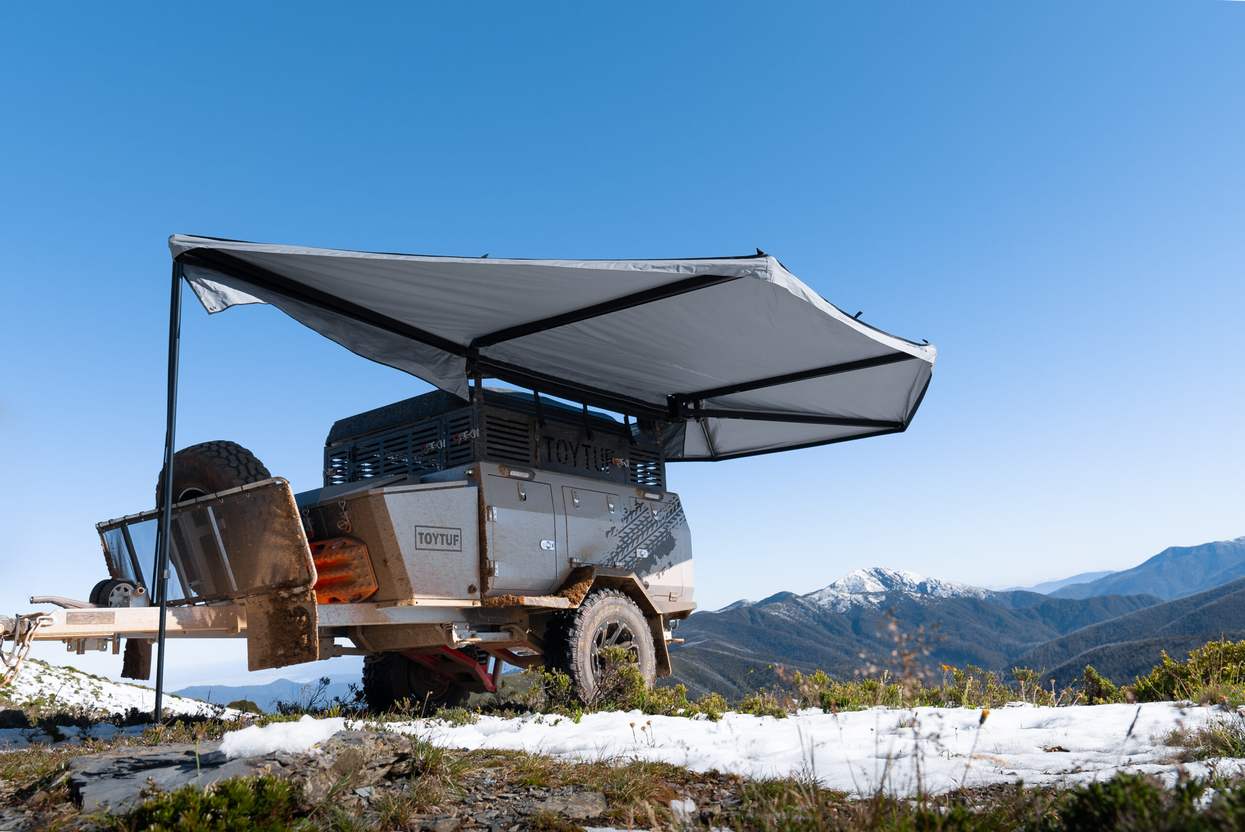 TF1 Off Road Camper - Image 5