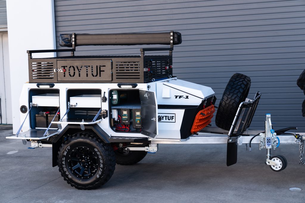 TF1 Off Road Camper - Image 2
