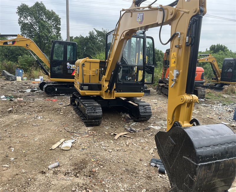 CAT 305.5E MINI EXCAVATOR - Image 5