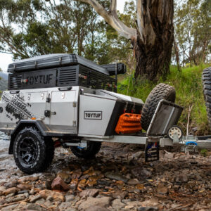 TF1 Off Road Camper