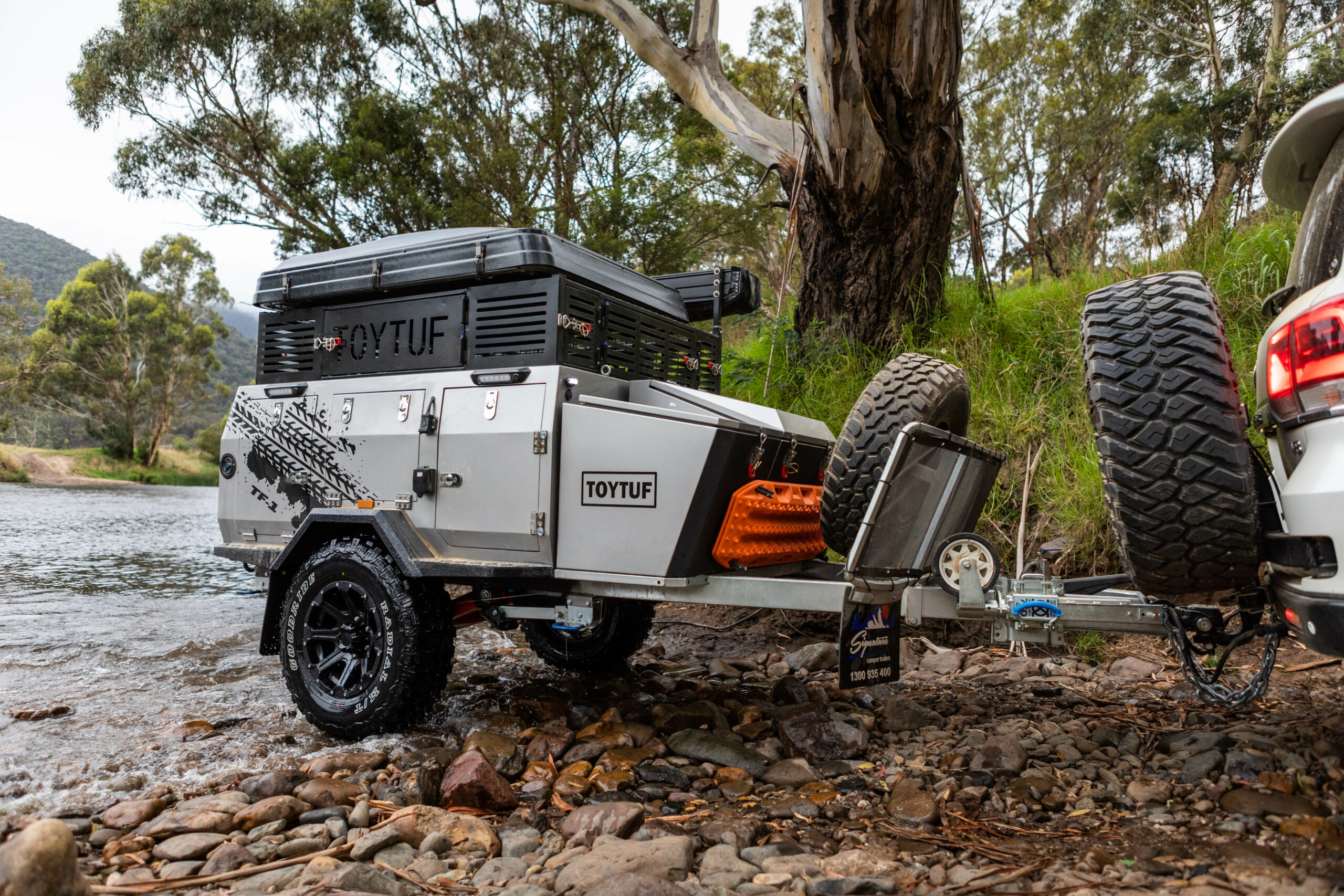TF1 Off Road Camper