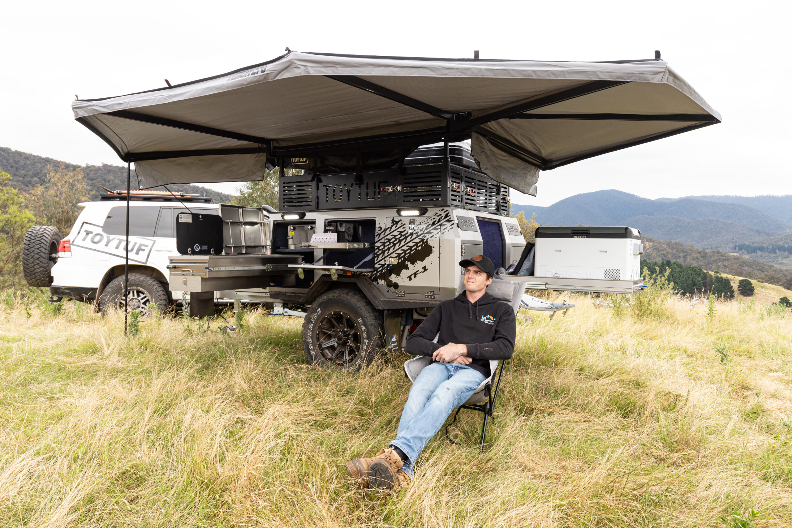 TF1 Off Road Camper - Image 4