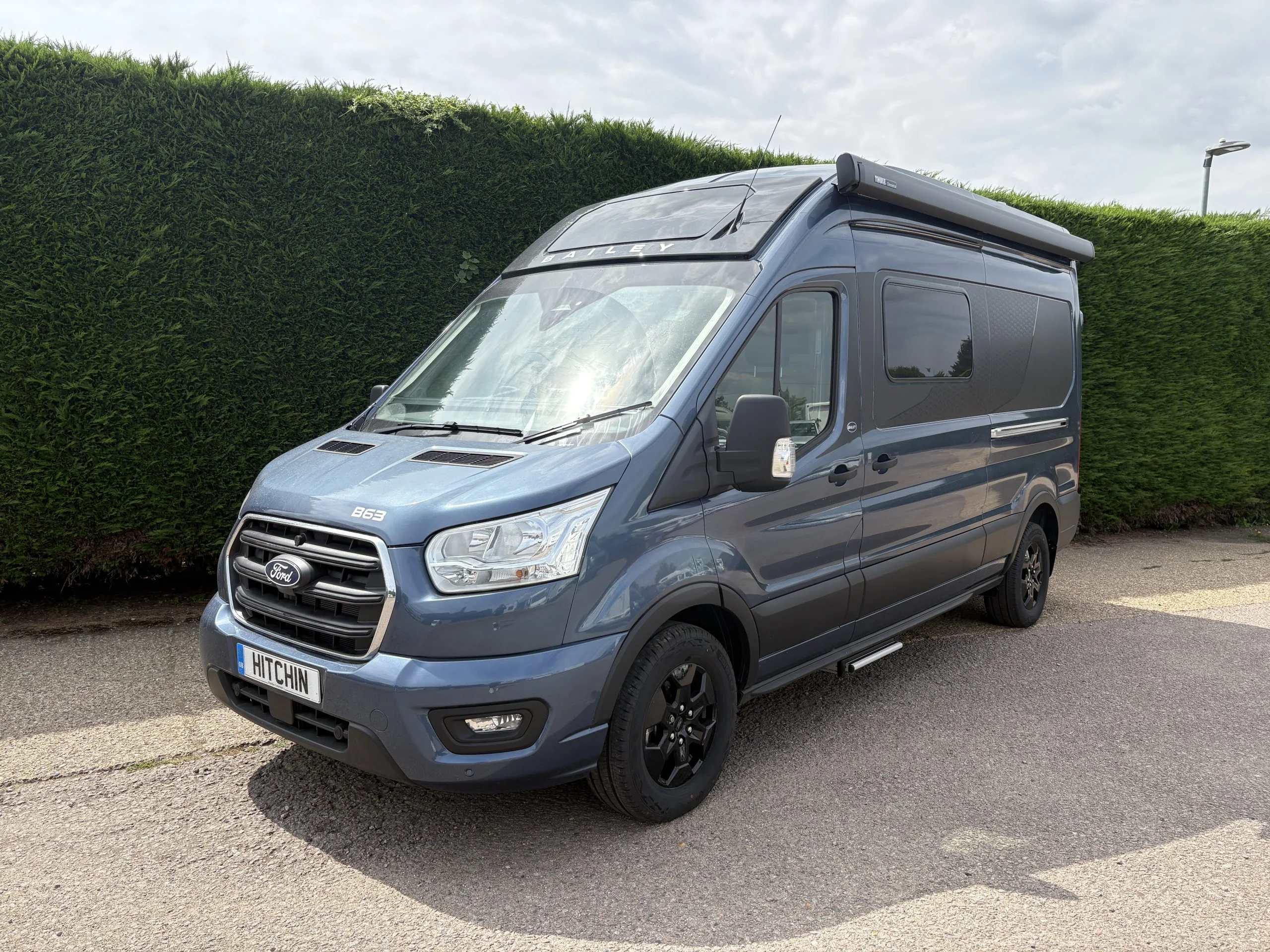 New Bailey Endeavour B63 (2025) – Stilo Pack – 2 Berth Motorhome - Image 17