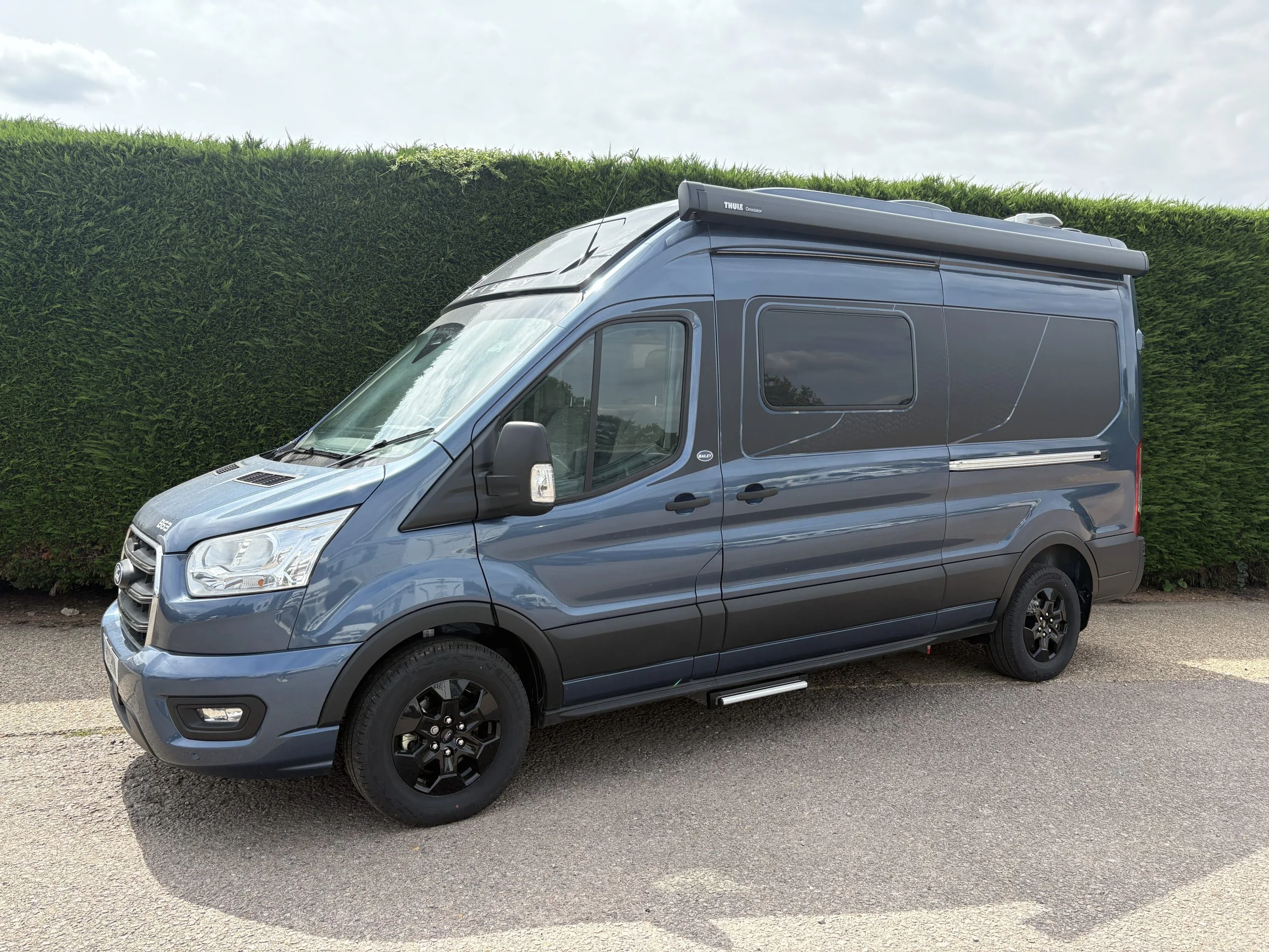 New Bailey Endeavour B63 (2025) – Stilo Pack – 2 Berth Motorhome - Image 16